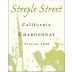 Traveling Vineyard Steeple Street Chardonnay 2016 Front Label