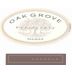 Oak Grove Family Reserve Shiraz 2008 Front Label