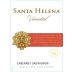 Vina Santa Helena Cabernet Sauvignon 2012 Front Label