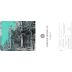 Cruse Wine Co. Alder Springs Vineyard Tannat 2018 Front Label