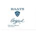 Raats Original Chenin Blanc 2018 Front Label