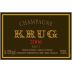 Krug Brut 2006 Front Label