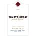Truett Hurst Three Vineyards Old Vine Zinfandel 2009 Front Label