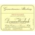 Domaine Weinbach Altenbourg Gewurztraminer 2019 Front Label