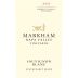 Markham Sauvignon Blanc 2021 Front Label