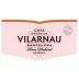 Vilarnau Brut Rose Cava Front Label