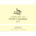 Domaine de Petit Clocher Anjou Blanc 2017 Front Label