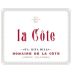 Domaine de la Cote La Cote Pinot Noir 2012 Front Label
