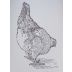 Big Table Farm Sunnyside Vineyard Pinot Noir 2017 Front Label