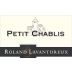Roland Lavantureux Petit Chablis 2021 Front Label