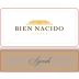 Bien Nacido Estate Bien Nacido Vineyard Syrah 2023 Front Label