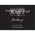 Allan Scott Marlborough Pinot Noir 2023 Front Label