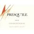 Presqu'ile Santa Maria Valley Chardonnay 2015 Front Label