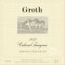 Groth Cabernet Sauvignon 2022 Front Label