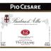 Pio Cesare Barbera d'Alba 2018 Front Label