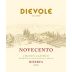 Dievole Novecento Chianti Classico Riserva 2020 Front Label