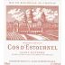 Chateau Cos d'Estournel 1988 Front Label