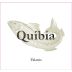 Anima Negra Quibia 2022 Front Label