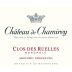 Chateau de Chamirey Mercurey Clos des Ruelles Premier Cru Rouge Monopole 2020 Front Label