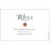 Rhys Bearwallow Vineyard Chardonnay 2016 Front Label