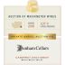 Dunham Cellars Cabernet Sauvignon (Washington Barrel Auction) 2018 Front Label