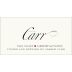 Joseph Carr Napa Valley Cabernet Sauvignon 2007 Front Label