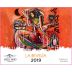 Emilio Moro La Revelia 2019 Front Label