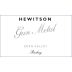 Hewitson Gun Metal Riesling 2021 Front Label