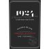 1924 Double Black Cabernet Sauvignon 2018 Front Label