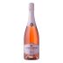 Castello Bonomi Franciacorta Rose Brut 2017 Front Bottle Shot