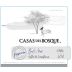 Casas del Bosque Reserva Pinot Noir 2018 Front Label