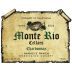 Monte Rio Chardonnay 2023 Front Label