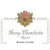 Hubert Lignier Gevrey-Chambertin Regnard 2020 Front Label