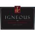 Igneous Wines Cabernet Sauvignon 2005 Front Label