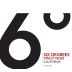 Six Degrees Cellars Pinot Noir 2016 Front Label