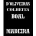 D'Oliveira Boal Madeira 2001 Front Label