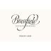 Brassfield Pinot Gris 2016 Front Label