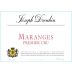 Joseph Drouhin Maranges Premier Cru 2013 Front Label