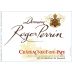 Roger Perrin Chateauneuf-du-Pape Blanc 2022 Front Label