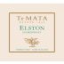 Te Mata Elston Chardonnay 2021 Front Label