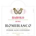Aldo Conterno Romirasco Barolo (1.5 Liter Magnum) 2017 Front Label