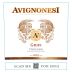 Avignonesi Grifi 2019 Front Label