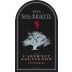 Villa San-Juliette Cabernet Sauvignon 2007 Front Label