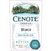 Cenote Blanco Tequila Front Label