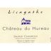 Chateau du Hureau Saumur-Champigny Lisagathe 2015 Front Label