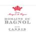Domaine du Bagnol Marquis de Fesques 2017 Front Label