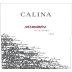 Calina Carmenere 2020 Front Label