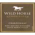 Wild Horse Unbridled Bien Nacido Chardonnay 2008 Front Label