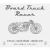 Mark Ryan Board Track Racer GSM 2020 Front Label
