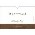 Merryvale Pinot Noir 2005 Front Label